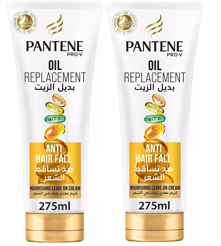ماسک مو پنتن سری پرو وی (Pro-V) مدل Replacement - ضد ریزش (۳۵۰ میلیلیتر)