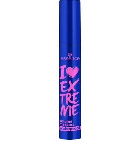 ریمل اسنس سورمه ایی رنگ مدل (Volume mascara waterproof)با حجم ۱۰ میلی لیتر