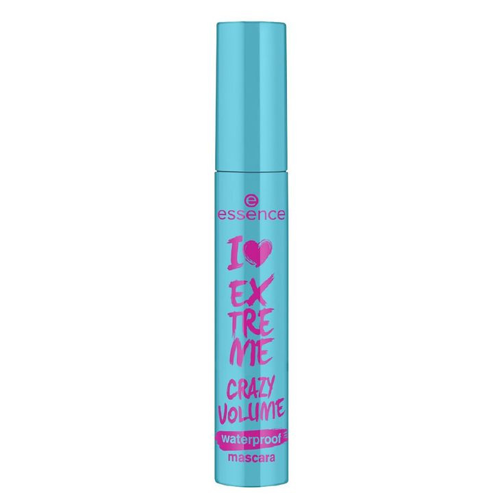 ریمل اسنس رنگ آبی کم رنگ (wolum mascara waterproof) با حجم ۱۰ میلی لیتر