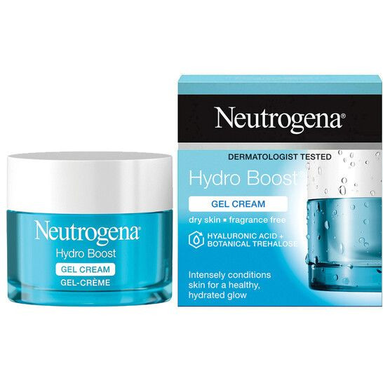 کرم آبرسان و مرطوب کننده کاسه ایی نیتروژنا(Neutrogena) مدل Hydro Boost _ حجم ۵۰ میل