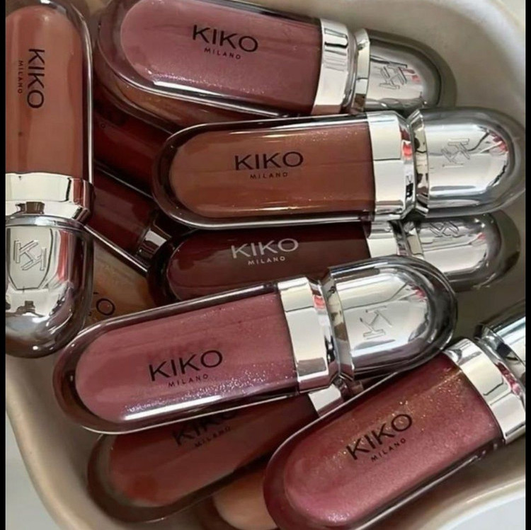 لیپ گلاس kiko مسکو مدل میلانو (Mosco Milano) – بافتی براق و ماندگار