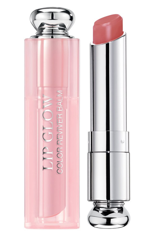 پک دیور لیپ گلاس و بالم لب ( Dior Lip Glow Color Reviver Balm)