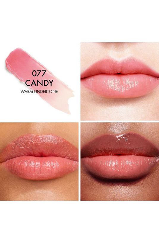 پک دیور لیپ گلاس و بالم لب ( Dior Lip Glow Color Reviver Balm)