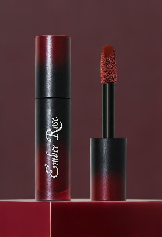 پک ۴ عددی لیپ گلاس شیگلم (SHEGLAM) مدل Ember Rose
