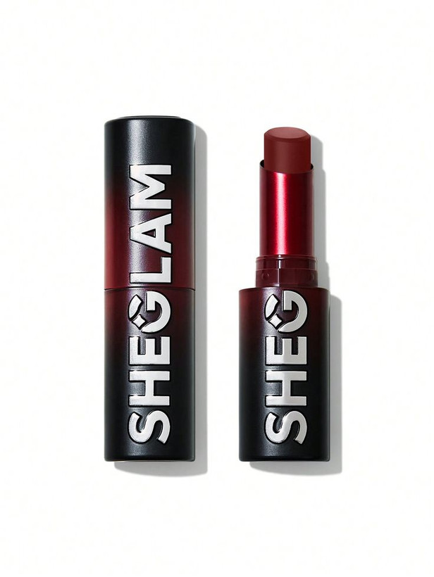 رژ لب شیگلم (SHEGLAM) مدل Ember Rose|پیگمنت بالا و بافت سبک تک و بسته ای