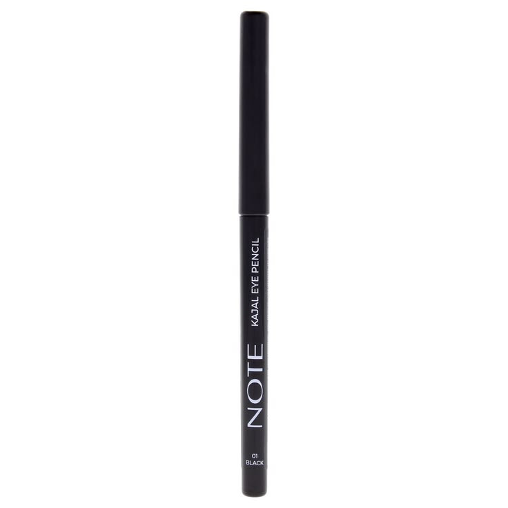 مداد چشم مشکی نوت مدل KAJAL EYE PENCIL | نرم، بادوام و ضد حساسیت