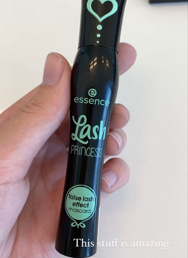 ریمل اسنس Lash Princess | حجمدهنده و بلندکننده مژه