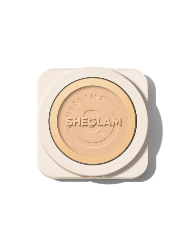 پنکک ضد آب کرم پودری شیگلم (SHEGLAM)
