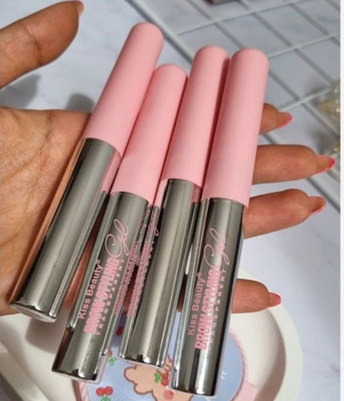 ژل حالتدهنده ابرو Kiss Beauty حجم 10 میل | شفاف، ضد آب و ماندگار