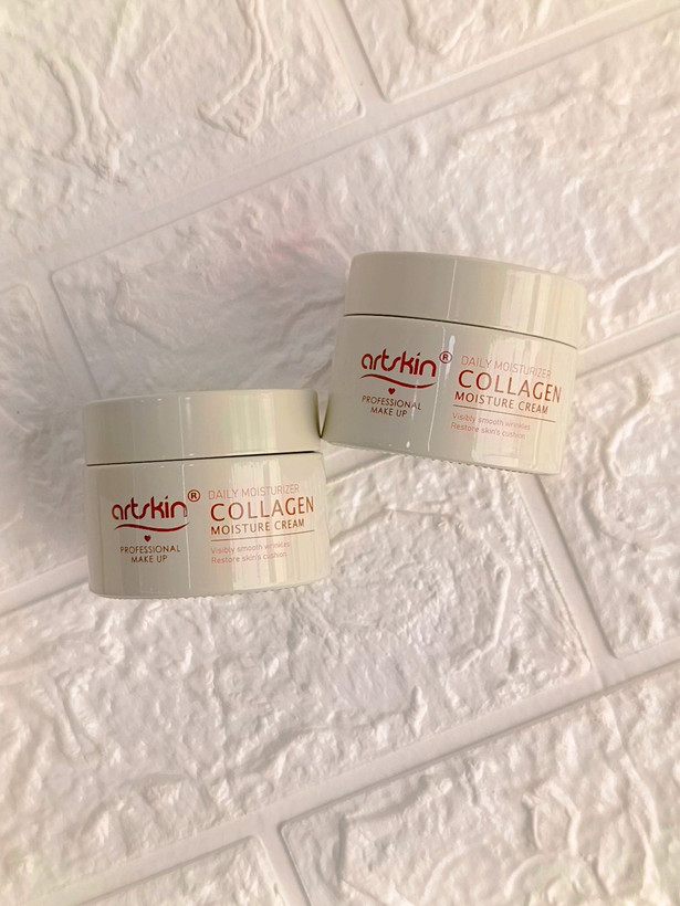 کرم کلاژن آرت اسکین (artskin) | جوانساز، ضد چروک و تقویت کننده پوست