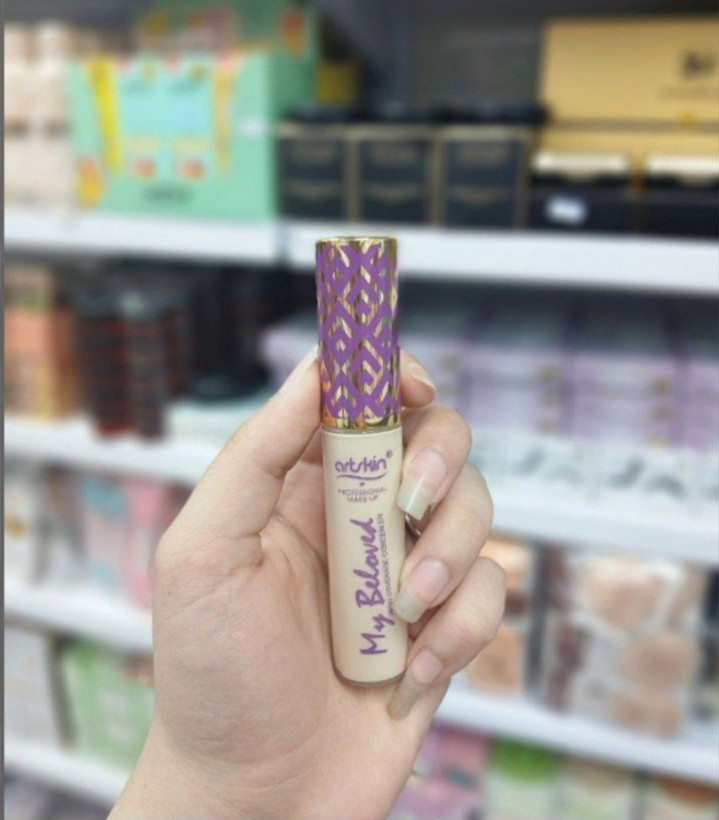 کانسیلر آرت اسکین مدل Tarte Shape Tape | پوشش بالا و ماندگاری عالی