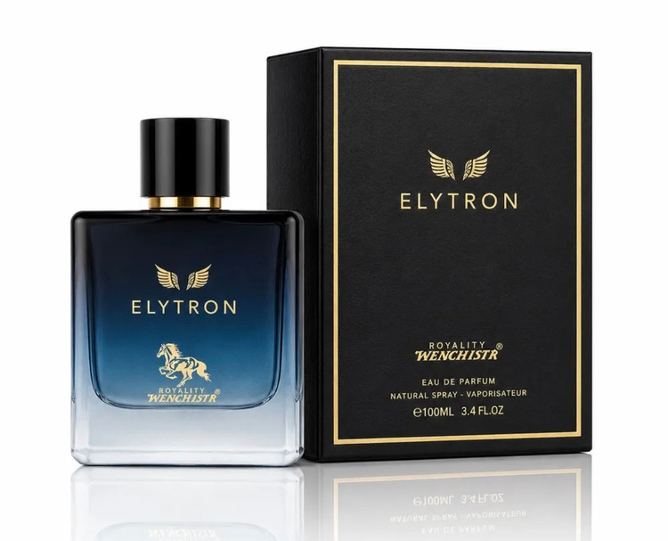 ادکلن مردانه وینچستر مدل Elytron | رایحه خنک و ماندگار | حجم ۱۰۰ میل