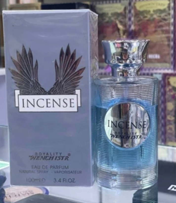 ادکلن مردانه وینچستر مدل Incense | رایحهای خاص و مرموز با ماندگاری بالا | ۱۰۰ میل