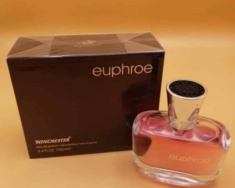 ادکلن وینچستر مدل Euphroe | رایحه شیرین، گلی و زنانه | ۱۰۰ میل اصل