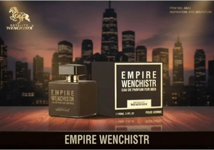 ادکلن مردانه وینچستر مدل Empire | رایحه چرمی و ادویهای مقتدرانه | ۱۰۰ میل اصل