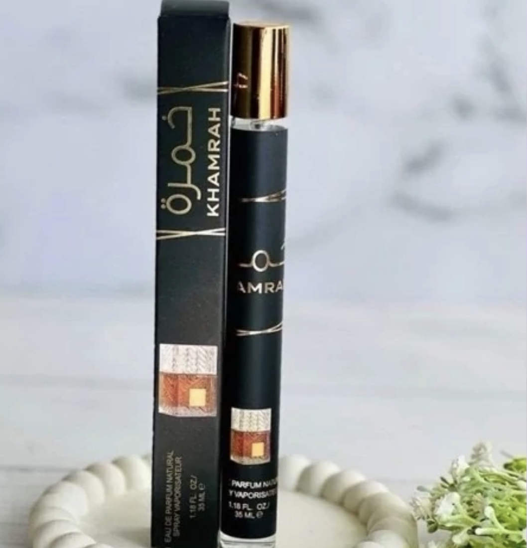 عطر جیبی قلمی خمره | ماندگاری بالا و مناسب حمل روزانه