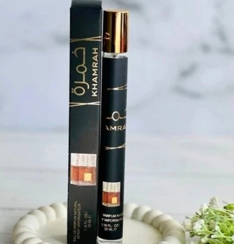 عطر جیبی قلمی خمره | ماندگاری بالا و مناسب حمل روزانه