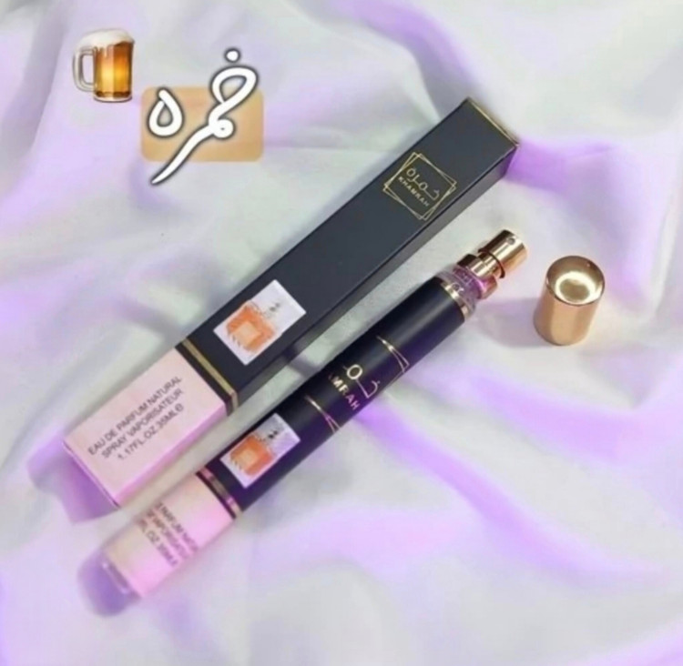 عطر جیبی قلمی خمره | ماندگاری بالا و مناسب حمل روزانه