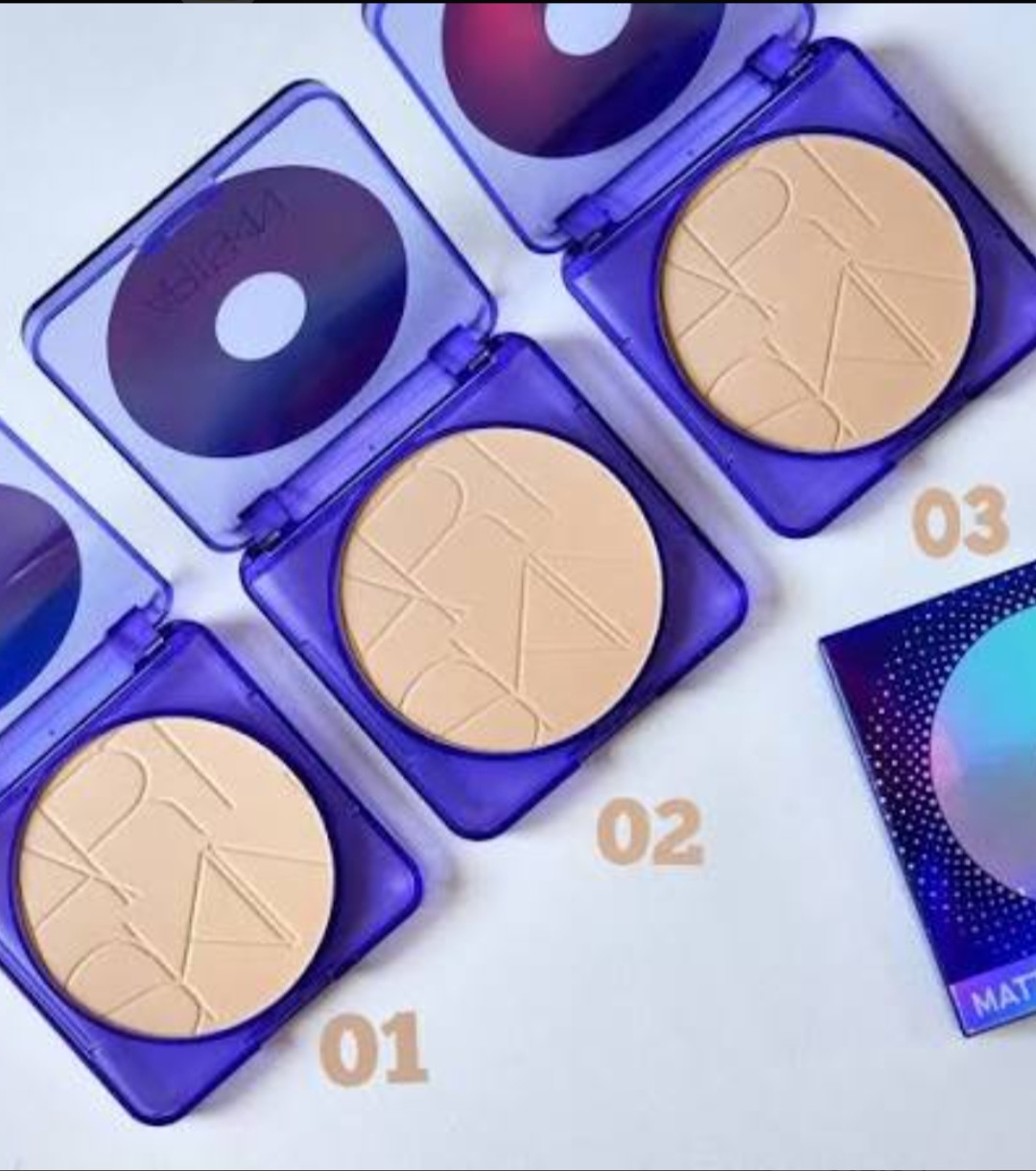 پنکیک مخملی آرت اسکین ARTSKIN با پکیجینگ هولوگرامی (۳ رنگ‌بندی جذاب)